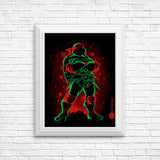 The Sai - Posters & Prints