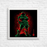 The Sai - Posters & Prints