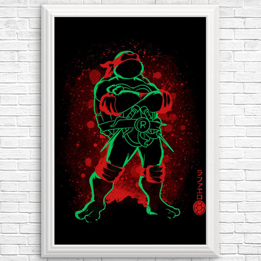 The Sai - Posters & Prints