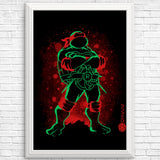 The Sai - Posters & Prints