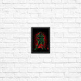 The Sai - Posters & Prints