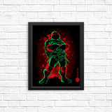 The Sai - Posters & Prints