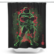 The Sai - Shower Curtain