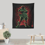 The Sai - Wall Tapestry