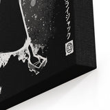 The Samurai - Canvas Print