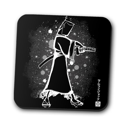 The Samurai - Coasters