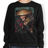 The Samurai Dreamer - Sweatshirt