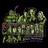 The Sanderson Cottage - Long Sleeve T-Shirt