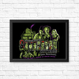 The Sanderson Cottage - Posters & Prints