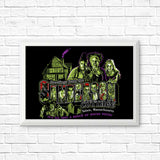 The Sanderson Cottage - Posters & Prints