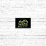 The Sanderson Cottage - Posters & Prints