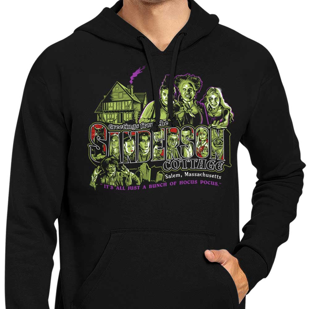 The Sanderson Cottage - Hoodie