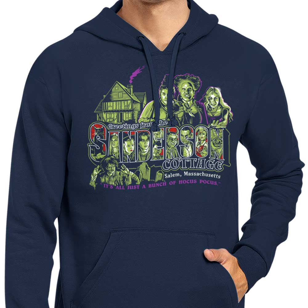 The Sanderson Cottage - Hoodie