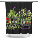 The Sanderson Cottage - Shower Curtain