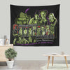 The Sanderson Cottage - Wall Tapestry