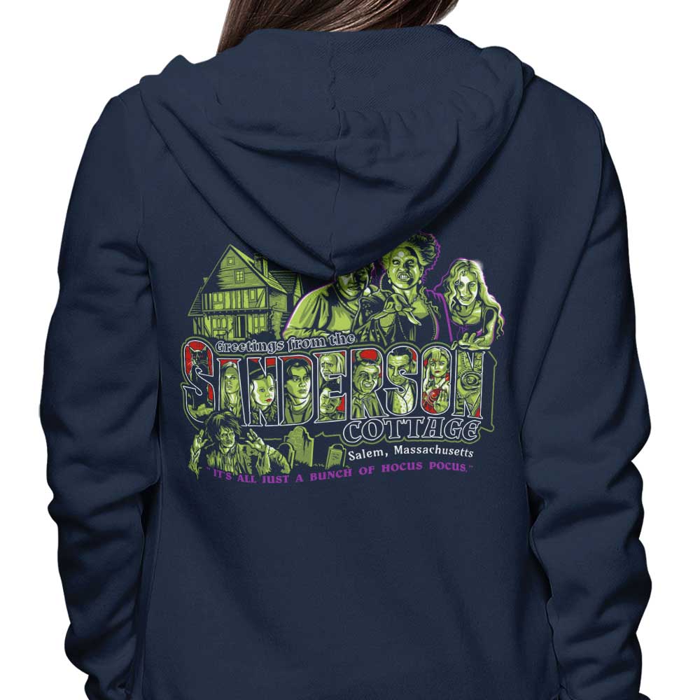 The Sanderson Cottage - Hoodie