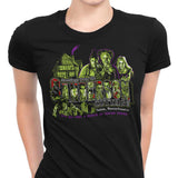 The Sanderson Cottage - Women's Apparel