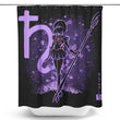 The Saturn - Shower Curtain