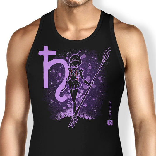 The Saturn - Tank Top