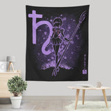 The Saturn - Wall Tapestry