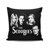 The Scoobies - Throw Pillow