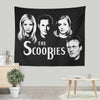The Scoobies - Wall Tapestry