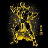 The Scorpion - Posters & Prints