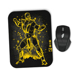 The Scorpion - Mousepad