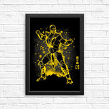 The Scorpion - Posters & Prints