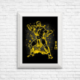 The Scorpion - Posters & Prints