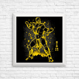The Scorpion - Posters & Prints