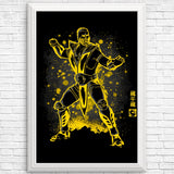 The Scorpion - Posters & Prints