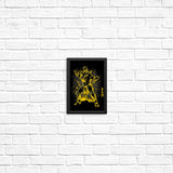 The Scorpion - Posters & Prints