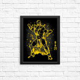 The Scorpion - Posters & Prints