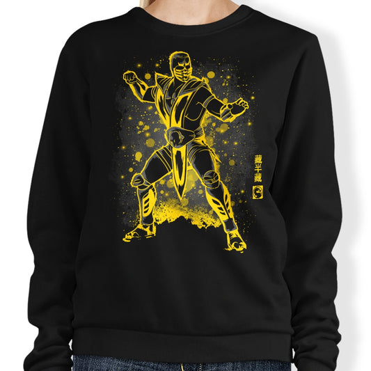 The Scorpion - Sweatshirt