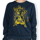 The Scorpion - Sweatshirt