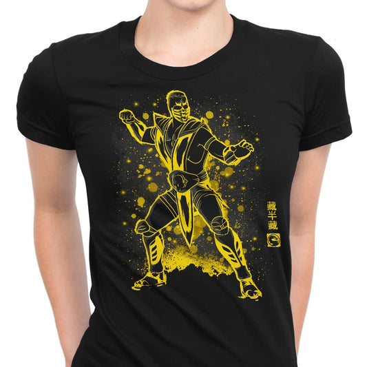 The Scorpion - Women's Apparel