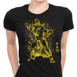 The Scorpion - Women's Apparel