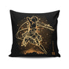 The Scout - Throw Pillow