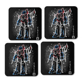 The Scream - Coasters