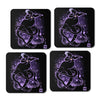 The Sea Witch - Coasters