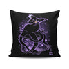 The Sea Witch - Throw Pillow