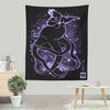 The Sea Witch - Wall Tapestry
