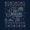 The Season 'Tis - Fleece Blanket