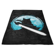 The Seeker - Fleece Blanket
