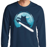 The Seeker - Long Sleeve T-Shirt