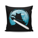The Seeker - Throw Pillow