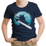 The Seeker - Youth Apparel