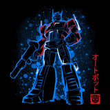 The Semi - Throw Pillow