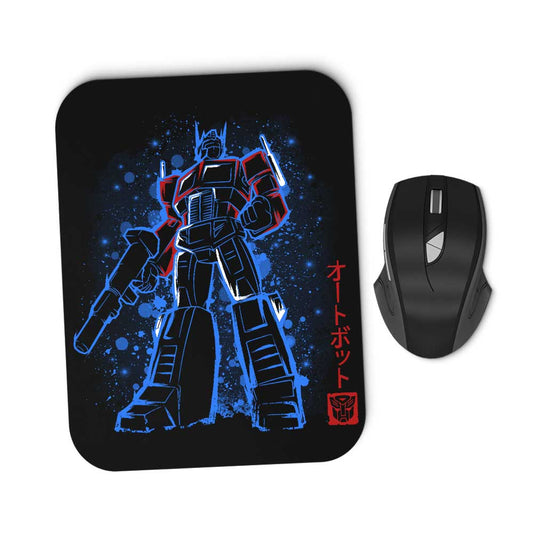 The Semi - Mousepad